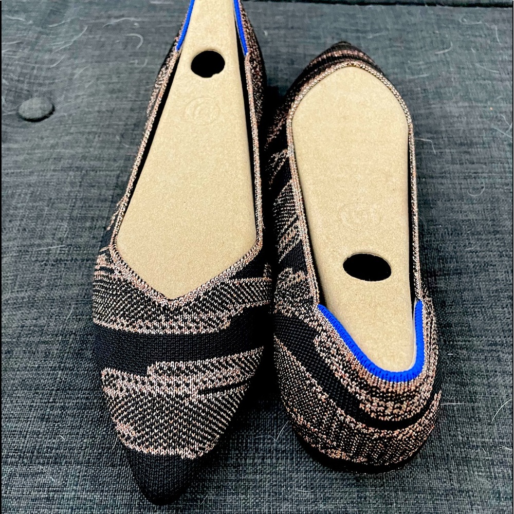 SOLD.  Brand New- Authentic Rothy’s Points